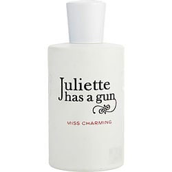 Miss Charming By Juliette Has A Gun Eau De Parfum Spray 3.3 Oz *