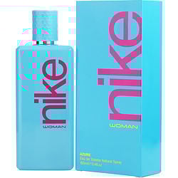 Nike Woman Azure By Nike Edt Spray