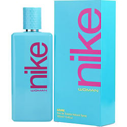 Nike Woman Azure By Nike Edt Spray