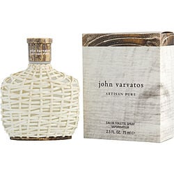 John Varvatos Artisan Pure By John Varvatos Edt Spray