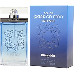 Franck Olivier Eau De Passion Intense By Franck Olivier Eau De Parfum Spray