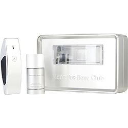 Mercedes-Benz Club By Mercedes-Benz Edt Spray 1.7 Oz & Deodorant Stick