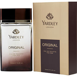 Yardley Original By Yardley Edt Spray