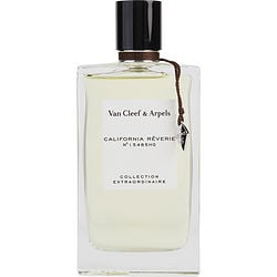 California Reverie Van Cleef & Arpels By Van Cleef & Arpels Eau De Parfum Spray 2.5 Oz *