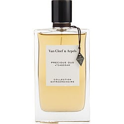 Precious Oud Van Cleef & Arpels By Van Cleef & Arpels Eau De Parfum Spray 2.5 Oz *