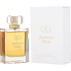 Anucci Oud By Anucci Eau De Parfum Spray