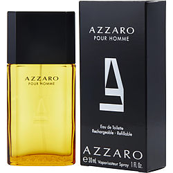 Azzaro By Azzaro Edt Spray Refillabl