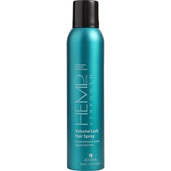 Alterna By Alterna Hemp Color Hold Maximum Hold Volume Lock Hair Spray