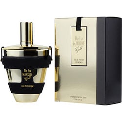 Armaf De La Marque Gold By Armaf Eau De Parfum Spray