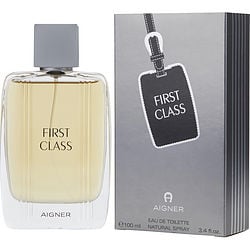 Aigner First Class By Etienne Aigner Edt Spray