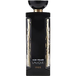Lalique Noir Premier Terres Aromatiques 1905  By Lalique Eau De Parfum Spray 3.3 Oz *