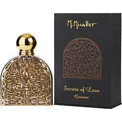 M. Micallef Secrets Of Love Gourmet By Parfums M Micallef Eau De Parfum Spray