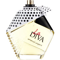 La Diva By Ungaro Eau De Parfum Spray 3.4 Oz *
