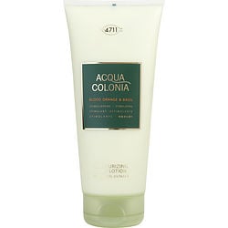 4711 Acqua Colonia Blood Orange & Basil By 4711 Body Lotion