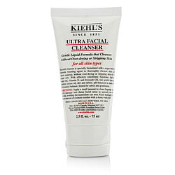Kiehl's By Kiehl's Ultra Facial Cleanser - For All Skin Types --75Ml