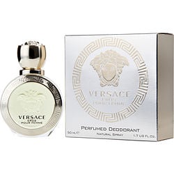 Versace Eros Pour Femme By Gianni Versace Deodorant Spray