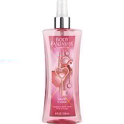 Body Fantasies Sweet Crush By Body Fantasies Body Spray
