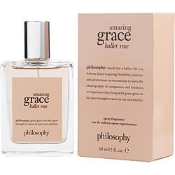 Philosophy Amazing Grace Ballet Rose By Philosophy Edt Spray