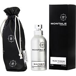 Montale Paris Musk To Musk By Montale Eau De Parfum Spray