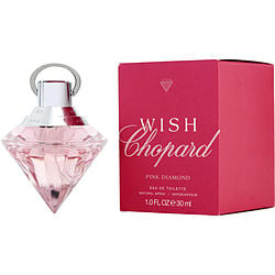 Pink Diamond Wish By Chopard Edt Spray