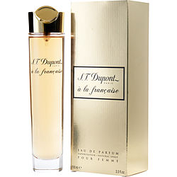 St Dupont A La Francaise By St Dupont Eau De Parfum Spray 3.3 Oz *