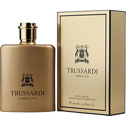 Trussardi Amber Oud By Trussardi Eau De Parfum Spray