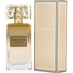 Givenchy Dahlia Divin Le Nectar De Parfum By Givenchy Eau De Parfum Intense Spray