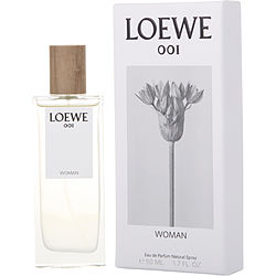 Loewe 001 Woman By Loewe Eau De Parfum Spray