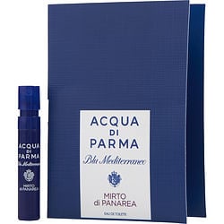 Acqua Di Parma Blu Mediterraneo Mirto Di Panarea By Acqua Di Parma Edt Spray