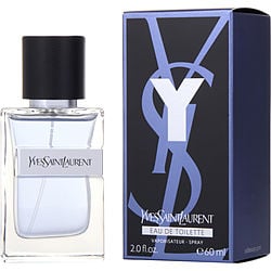 Y By Yves Saint Laurent Edt Spray