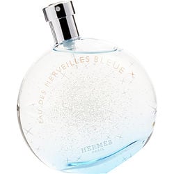 Eau Des Merveilles Bleue By Hermes Edt Spray 3.3 Oz *