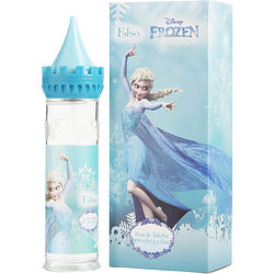 Frozen Disney Elsa By Disney Edt Spray 3.4 Oz (Castle Pack