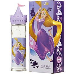 Tangled Rapunzel By Disney Edt Spray 3.4 Oz (Castle Pack