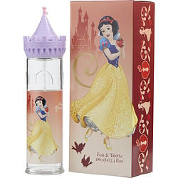 Snow White By Disney Edt Spray 3.4 Oz (Castle Pack
