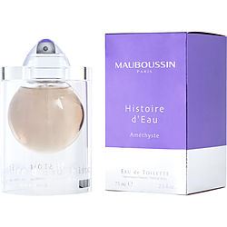 Histoire D'Eau Amethyste By Mauboussin Edt Spray