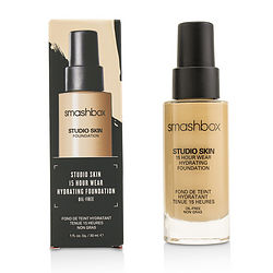 Smashbox By Smashbox Studio Skin 15 Hour Wear Hydrating Foundation - # 1.15 Peach Fair --30