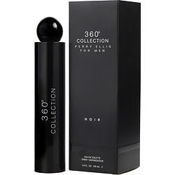 Perry Ellis 360 Collection Noir By Perry Ellis Edt Spray