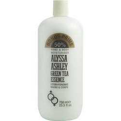Alyssa Ashley Green Tea Essence By Alyssa Ashley Hand & Body Lotion 2