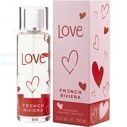 Corinto French Riviera Love By Carlo Corinto Edt Spray