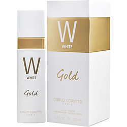 Carlo Corinto White Gold By Carlo Corinto Edt Spray