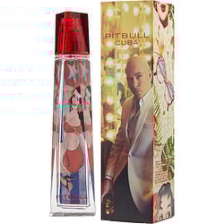 Pitbull Cuba By Pitbull Eau De Parfum Spray