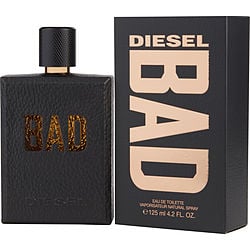 Diesel Bad By Diesel Edt Spray