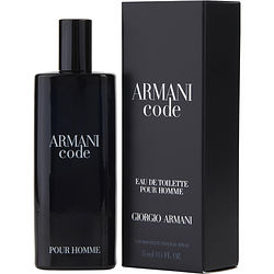 Armani Code By Giorgio Armani Edt Spray