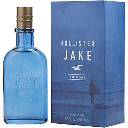 Hollister Jake By Hollister Eau De Cologne Spray 1.7 Oz (New Pack)