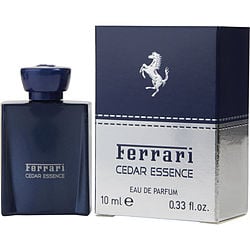 Ferrari Cedar Essence By Ferrari Eau De Parfum 0.33 O