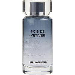 Karl Lagerfeld Bois De Vetiver By Karl Lagerfeld Edt Spray 3.3 Oz *