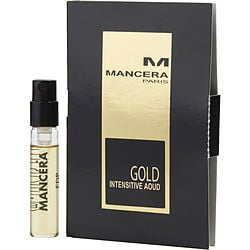 Mancera Intensitive Aoud Gold By Mancera Eau De Parfum Spray