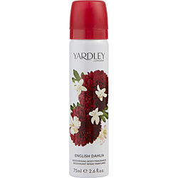 Yardley By Yardley English Dahlia Body Spray