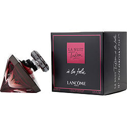 Tresor La Nuit A La Folie By Lancome L'Eau De Parfum Spray