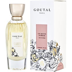 Un Matin D'Orage By Annick Goutal Eau De Parfum Refillable Spray 1.7 Oz (New Pack)